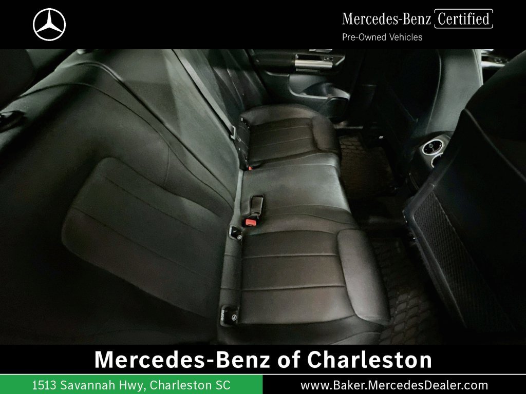 Used 2025 Black Mercedes-Benz GLA 250 image 26