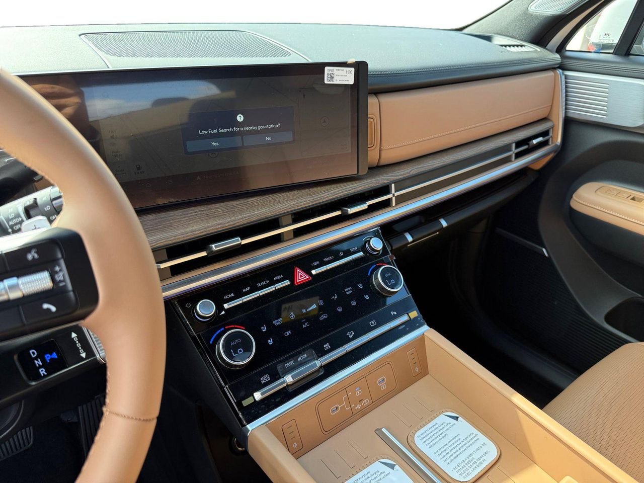 New 2026 Serenity White Hyundai Limited image 33