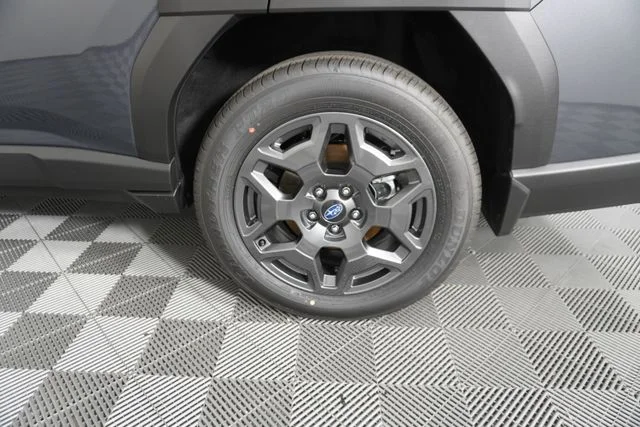New 2026 MAGNETITE GRAY METALLIC Subaru Premium image 8