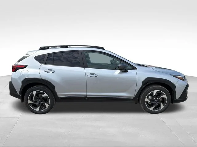 New 2026 ICE SILVER METALLIC Subaru Limited image 8