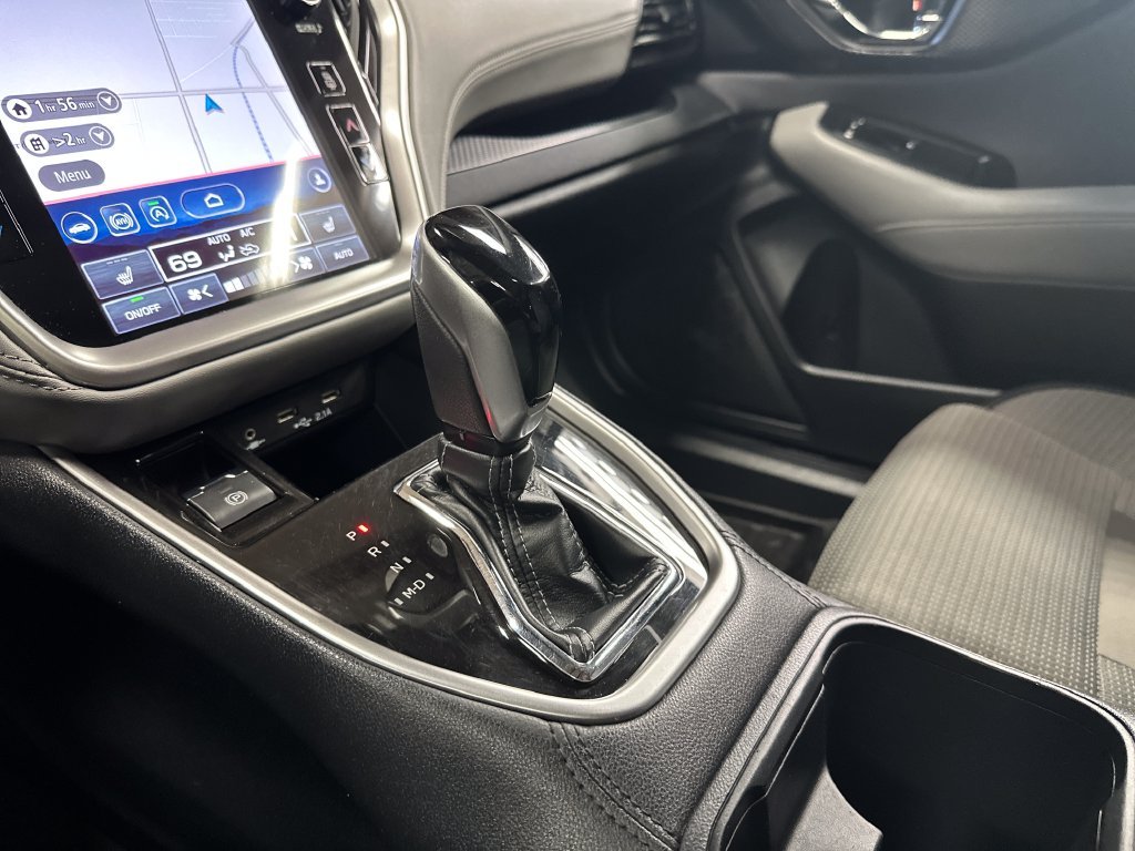Certified Used 2022 Gray Subaru Premium image 25