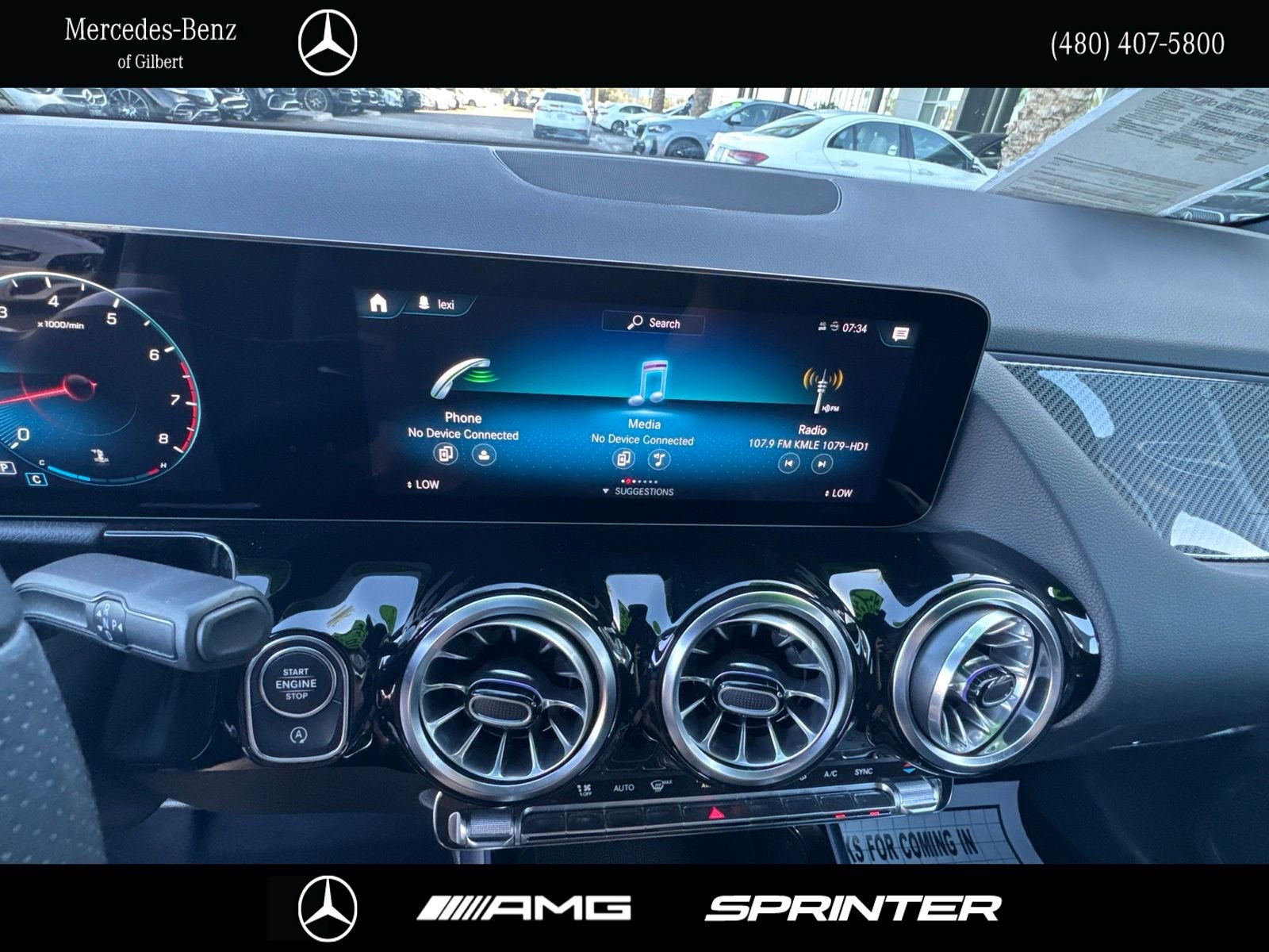 Used 2023 Gray Mercedes-Benz GLA 250 image 27