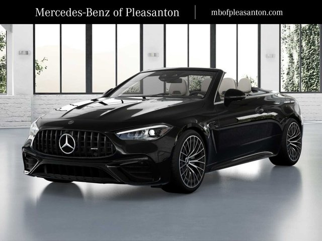 New 2027 Mercedes-Benz CLE CLE 53 AMG® 2D Convertible 4MATIC