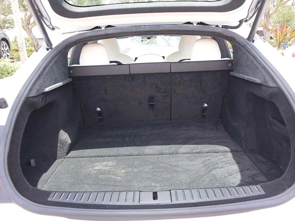 Used 2023 White Tesla Standard Range image 20