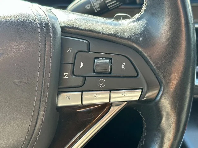 Certified Used 2024 Black Cadillac Sport Platinum image 27
