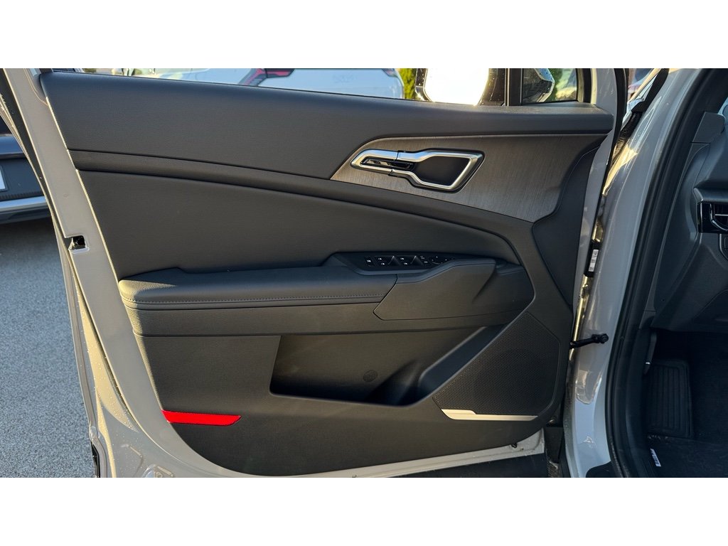 New 2026 Wolf Gray Kia X-Line image 22