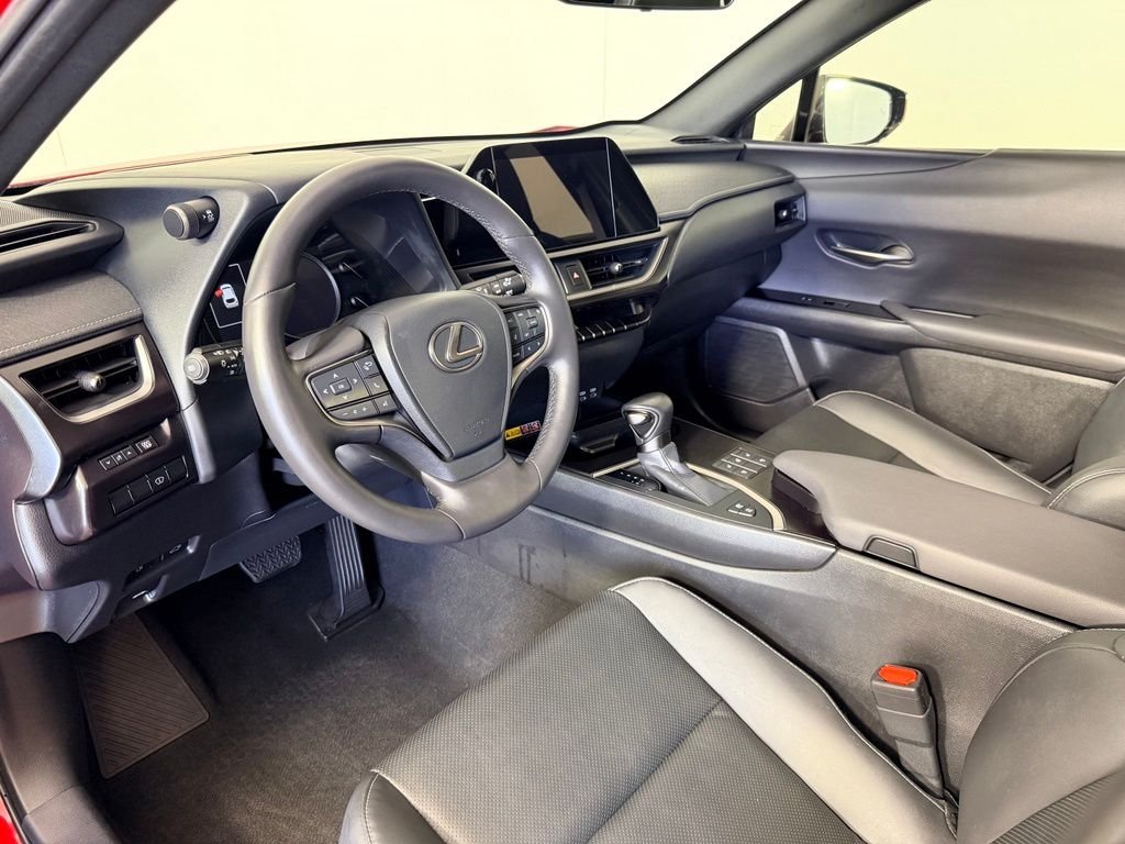 Certified Used 2024 Red Lexus 250h F SPORT Design image 30