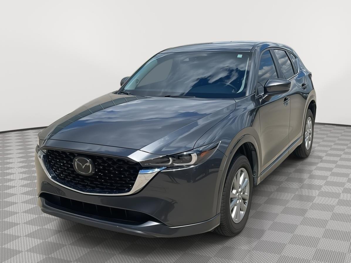 Used 2024 Machine Gray Metallic Mazda 2.5 S Select Package image 7