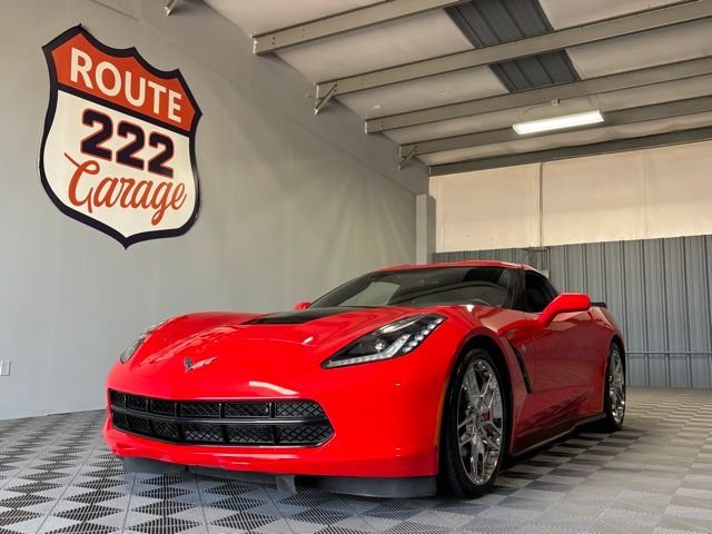 2019 Chevrolet Stingray