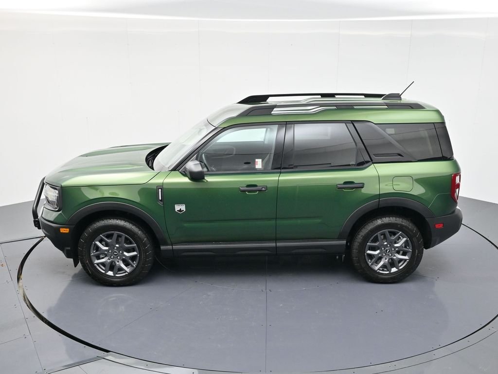 New 2025 Eruption Green Metallic Ford Big Bend® image 42