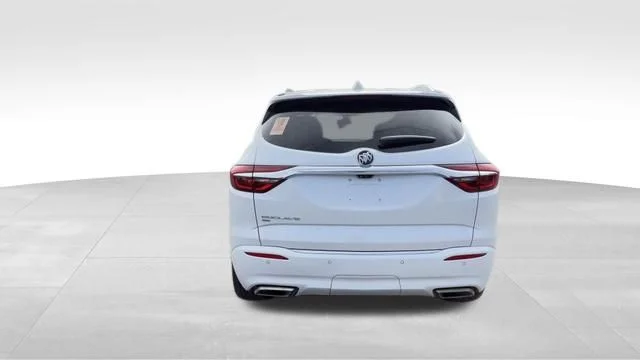 Used 2021 White Buick Avenir image 7