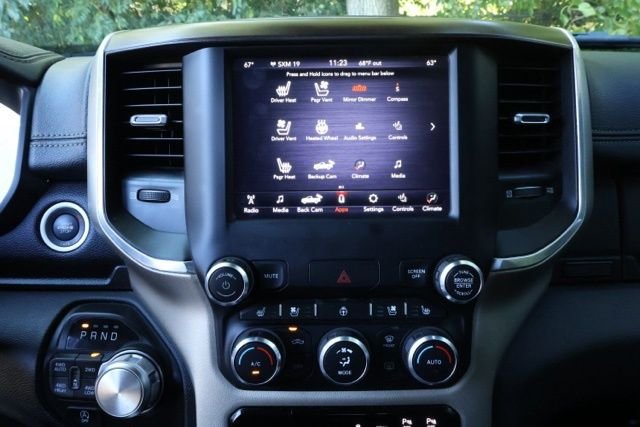 2021 RAM Ram 1500 Pickup Laramie - Photo 24