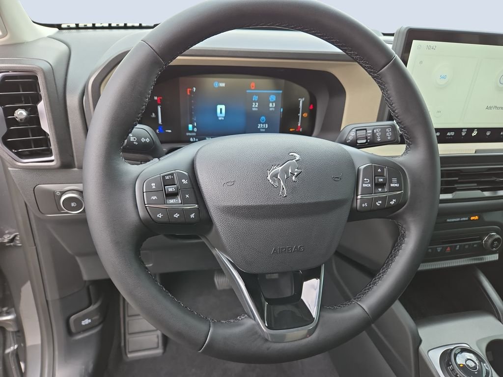 New 2026 Carbonized Gray Metallic Ford Big Bend® image 17
