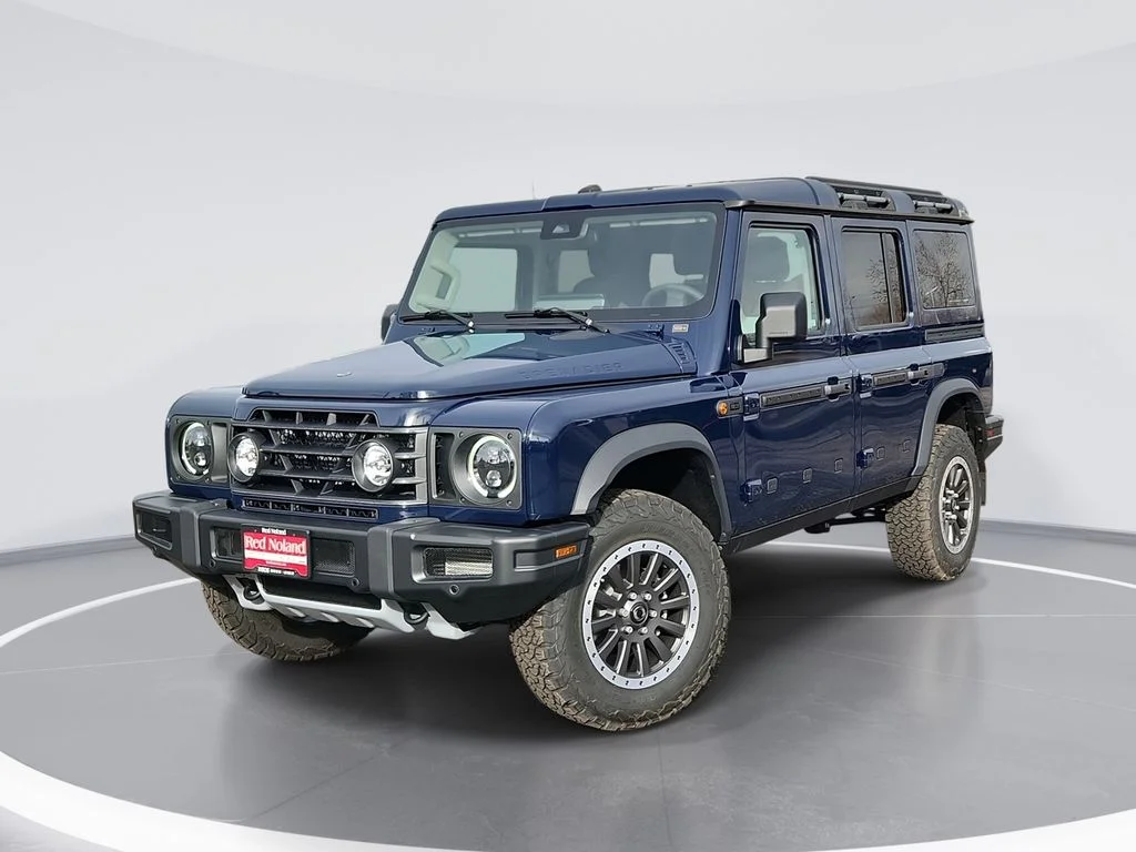 2025 INEOS Grenadier Fieldmaster Edition
