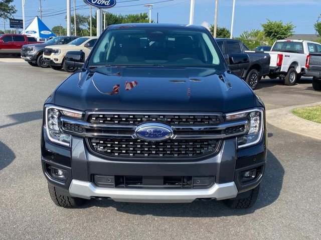 New 2026 Black Ford Lariat image 2