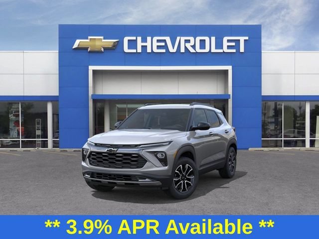 New 2026 Sterling Gray Metallic Chevrolet ACTIV image 11