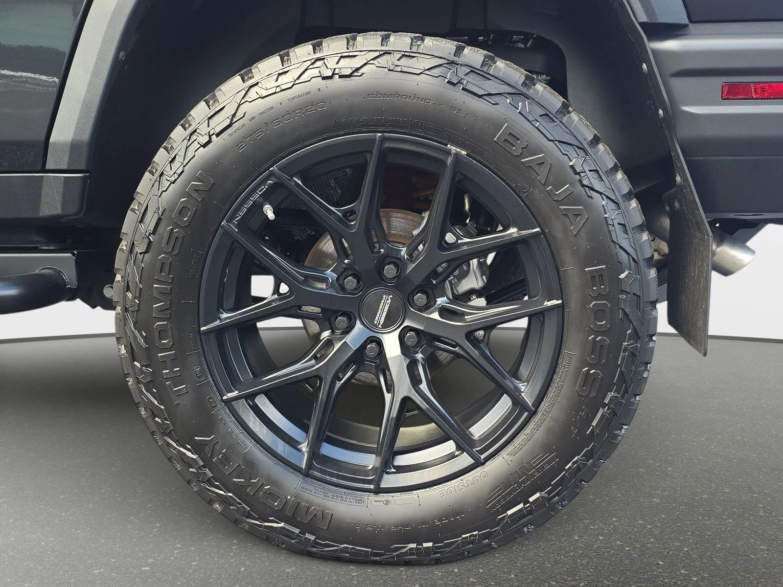 New 2026 Gray INEOS Fieldmaster Edition image 9