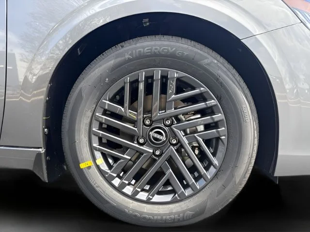 New 2026 Gun Metallic Nissan SV image 26