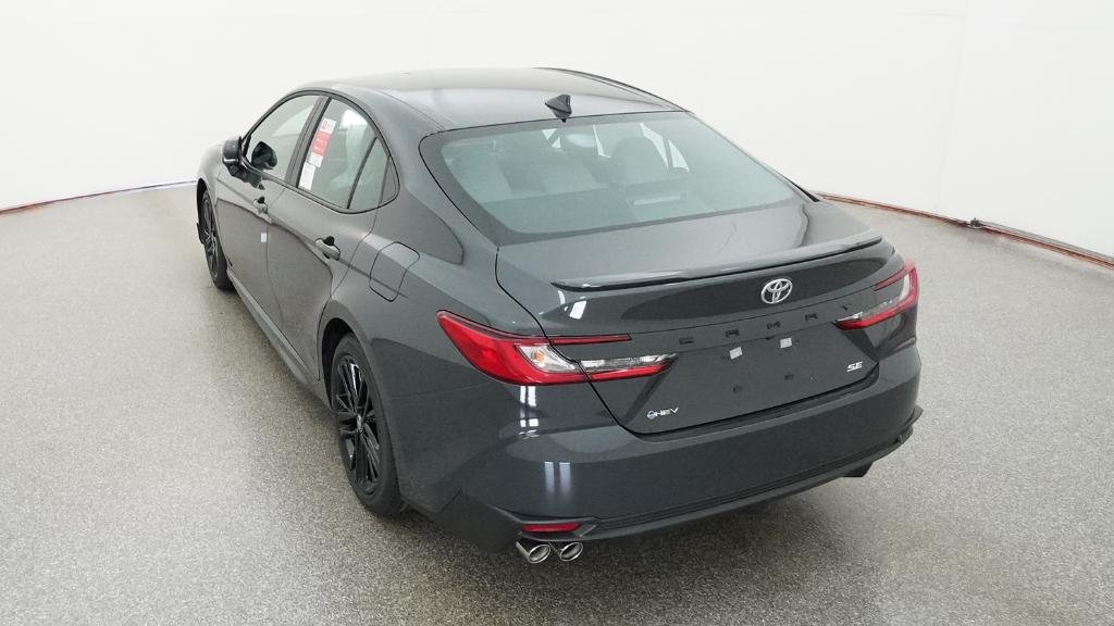 New 2026 Underground Toyota SE image 3