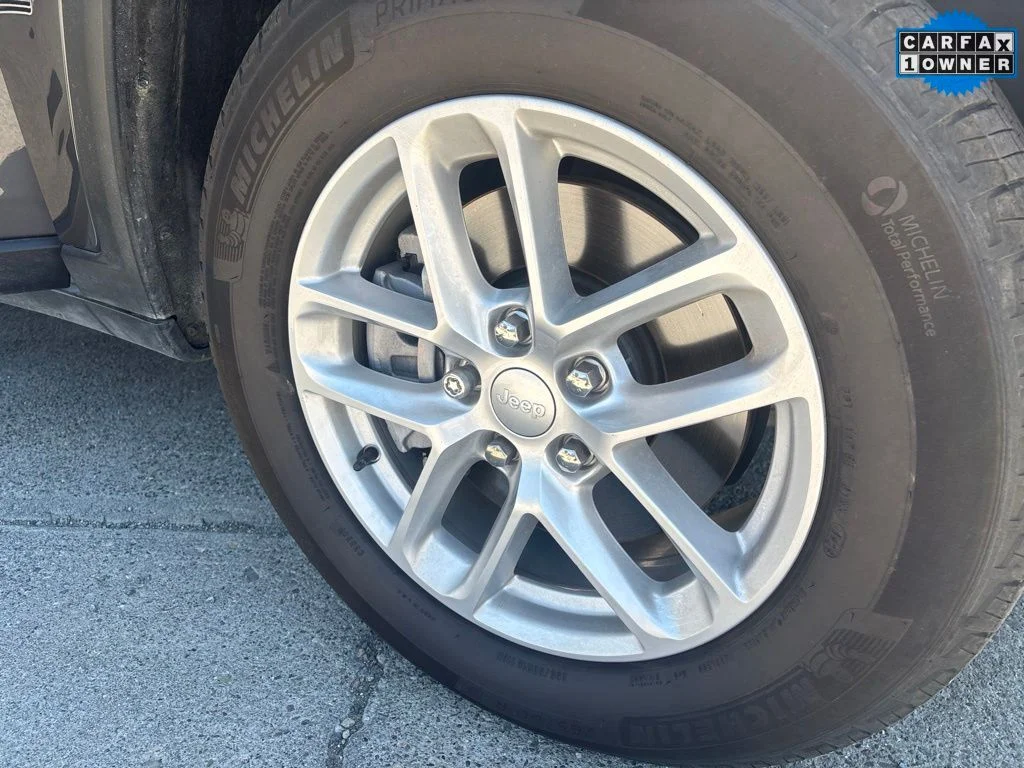 2025 Jeep Grand Cherokee L Laredo - Photo 10