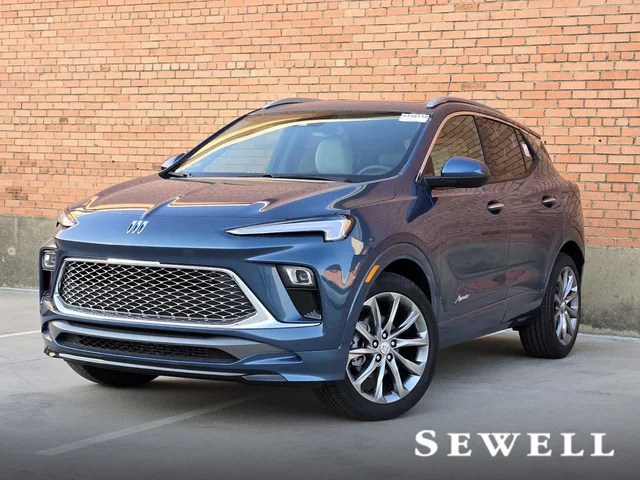 2026 Buick Encore GX Avenir