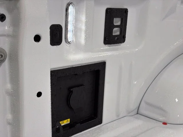 New 2026 White Ford Lariat image 38