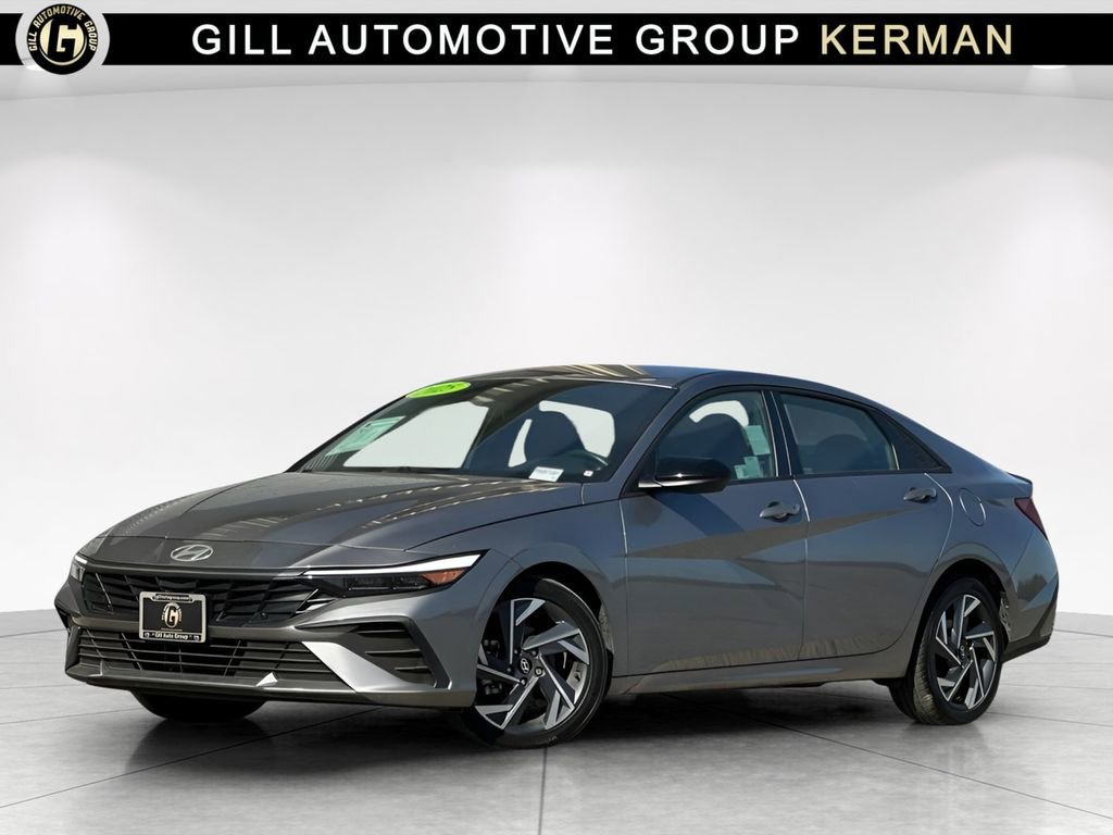 2025 Hyundai Elantra 2.0 SEL Sport IVT's photo