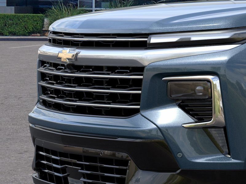 2026 Chevrolet Traverse High Country Blue at Classic Elite Chevrolet Sugar Land