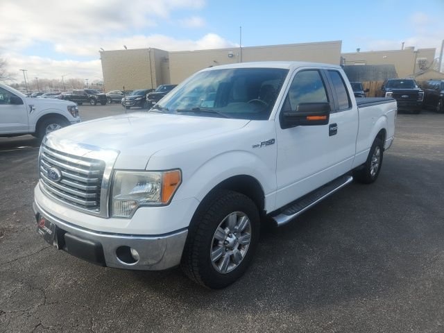 2011 Ford F-150 XLT
