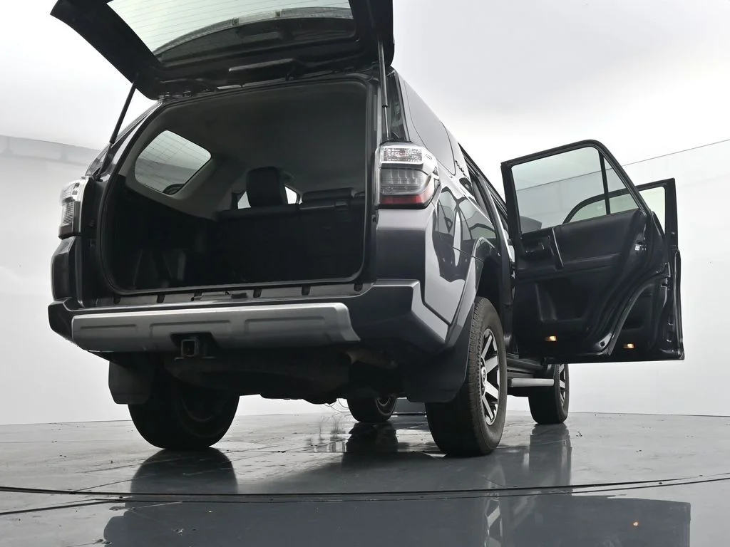 Used 2022 Gray Toyota TRD Off-Road Premium image 29
