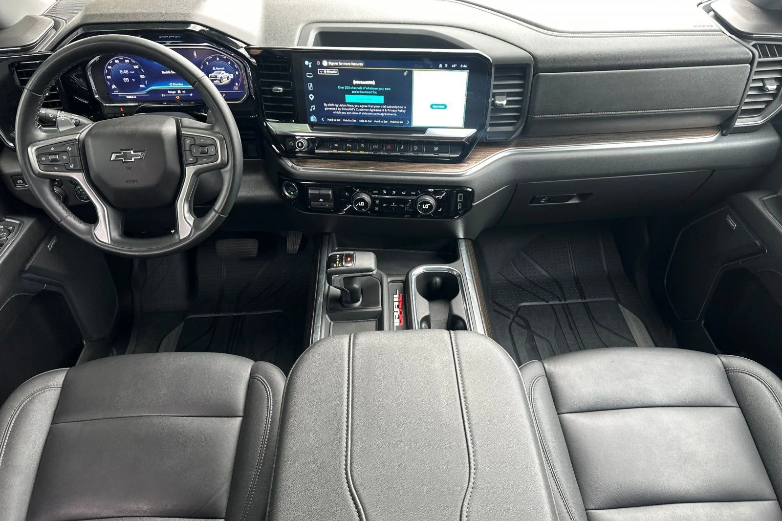 Used 2025 Black Chevrolet LT Trail Boss image 14