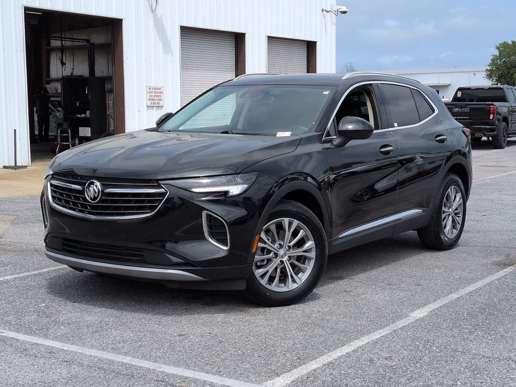 2023 Buick Envision