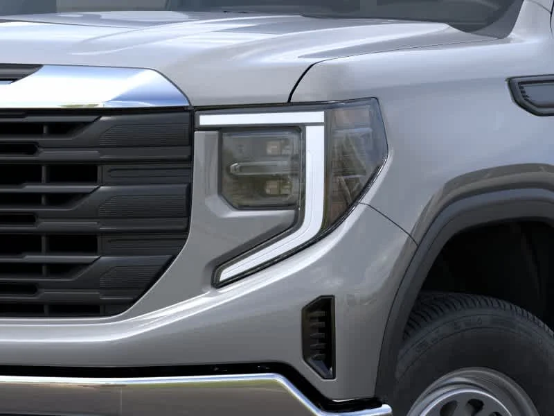 New 2026 Sterling Metallic GMC Pro image 10
