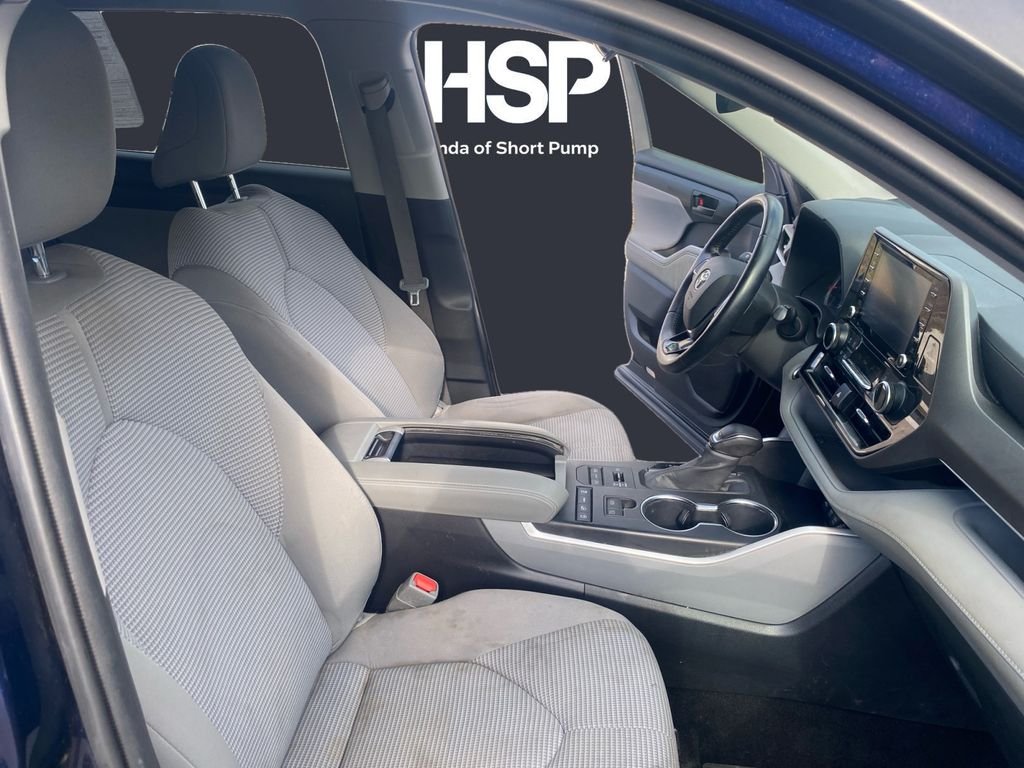 Used 2020 Blueprint Toyota LE image 15