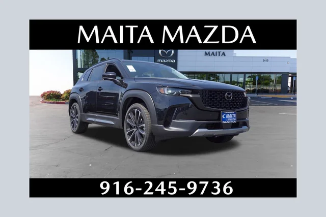 2026 Mazda CX-50 2.5 Turbo