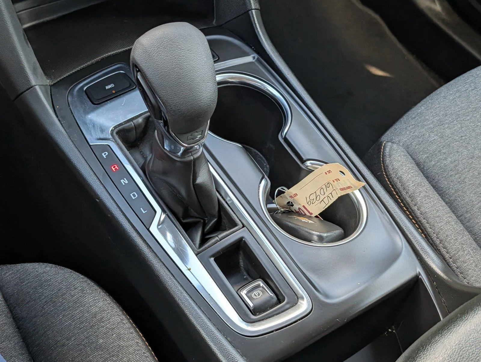 Used 2024 Sterling Gray Metallic Chevrolet LT image 20