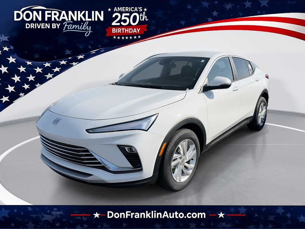 2026 Buick Envista Preferred's photo