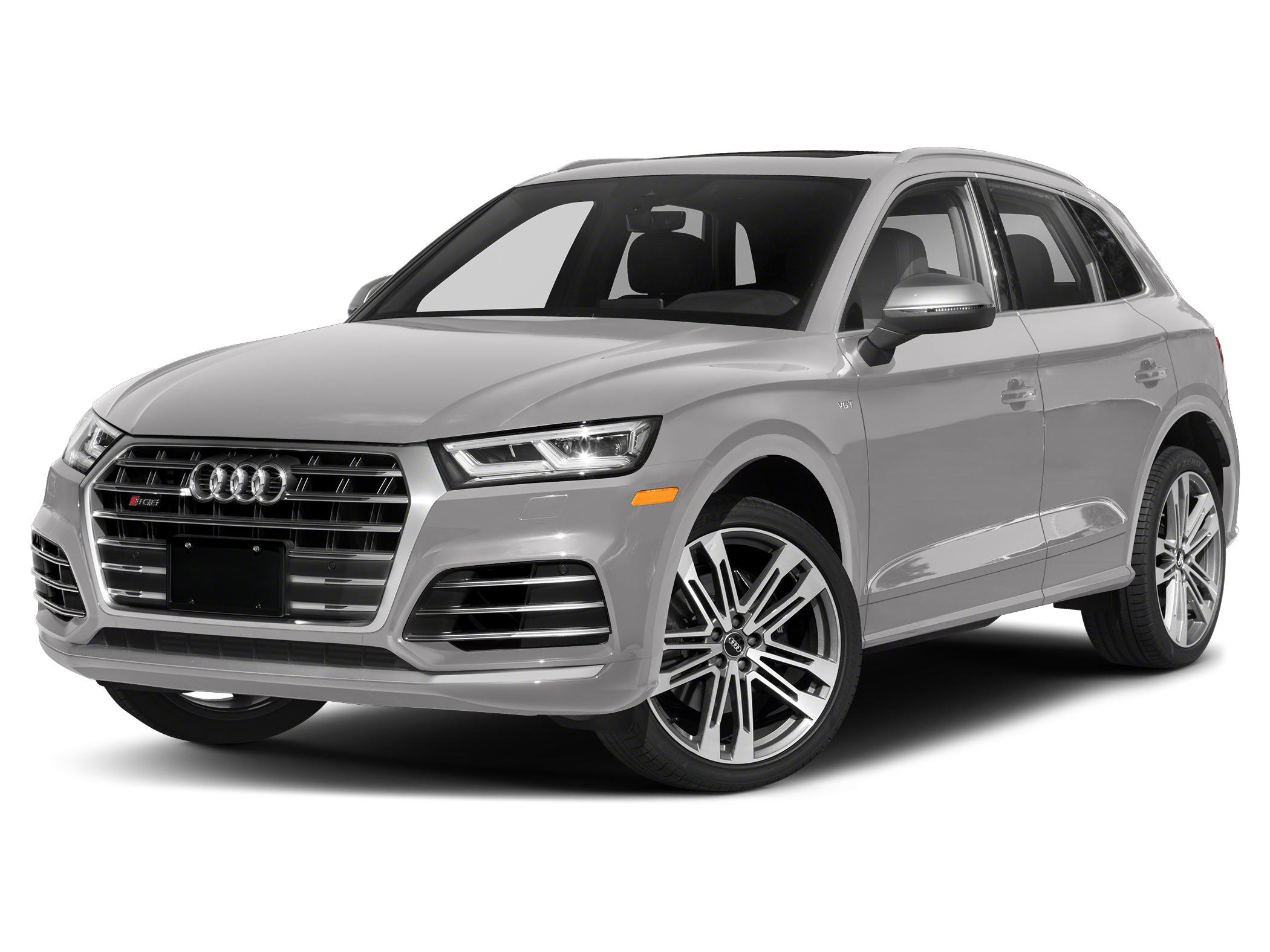 Used 2020 Florett Silver Metallic Audi Premium Plus image 1