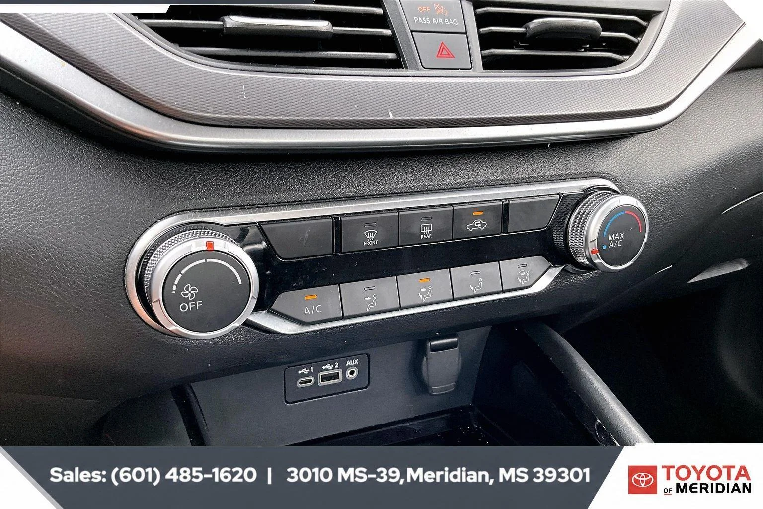 Used 2024 Brilliant Silver Metallic Nissan 2.5 SR image 22