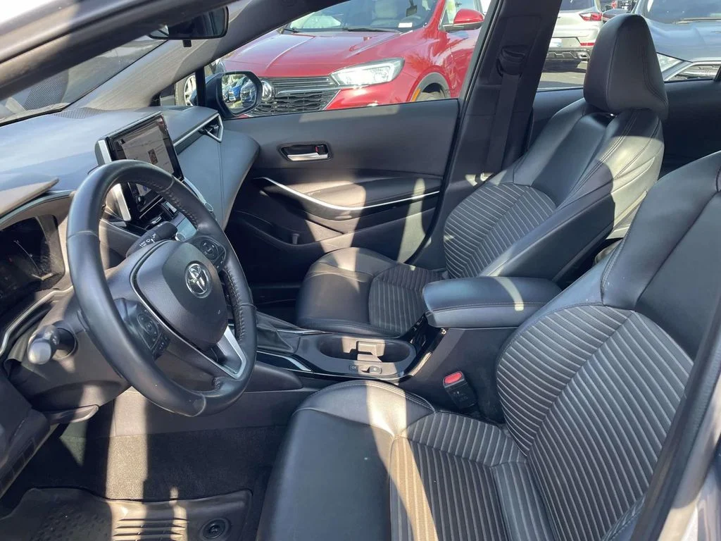 Used 2024 Gray Toyota XSE image 19