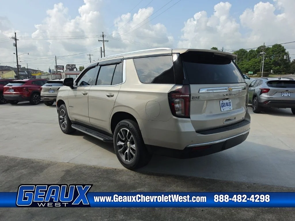 Used 2021 Beige Chevrolet LT image 6