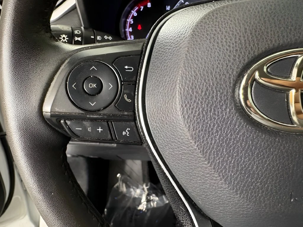 Used 2021 White Toyota Limited image 22
