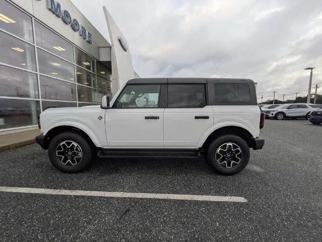 New 2026 Oxford White Ford Outer Banks® image 35
