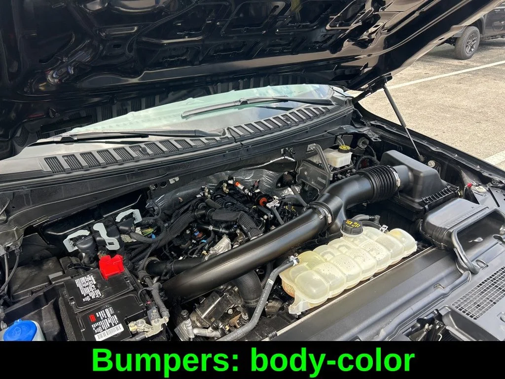 Certified Used 2024 Black Ford XLT image 18
