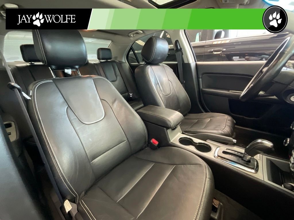 Used 2012 Black Ford Base image 17