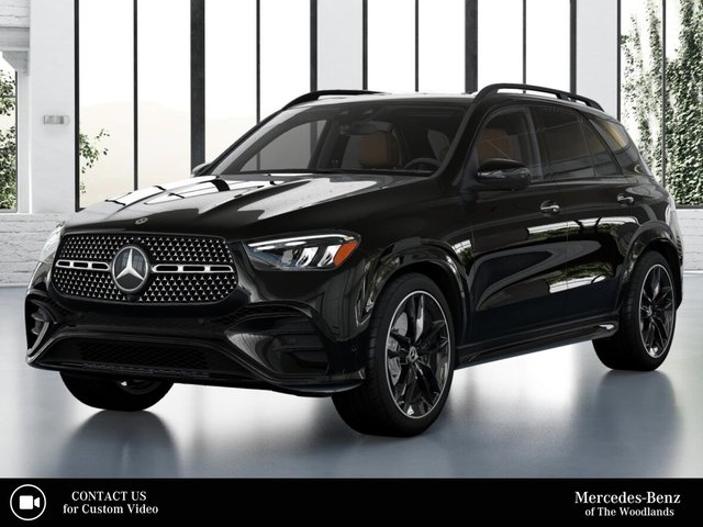 New 2026 Mercedes-Benz GLE 580 4MATIC® SUV