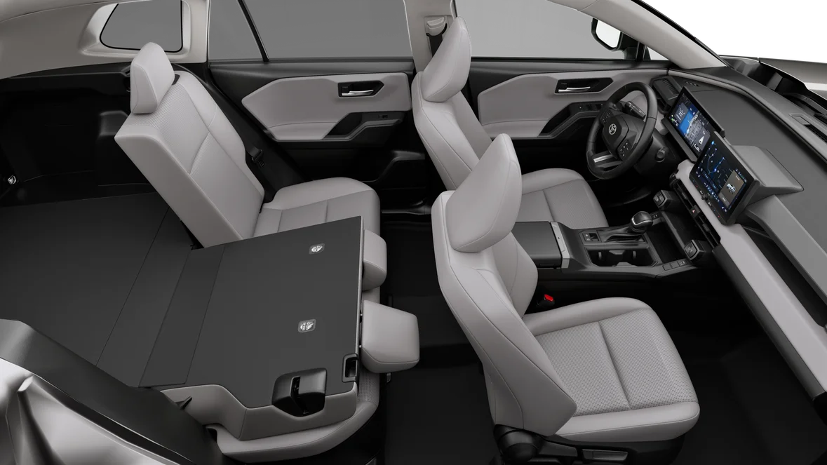 New 2026 Blueprint Toyota XLE Premium image 30