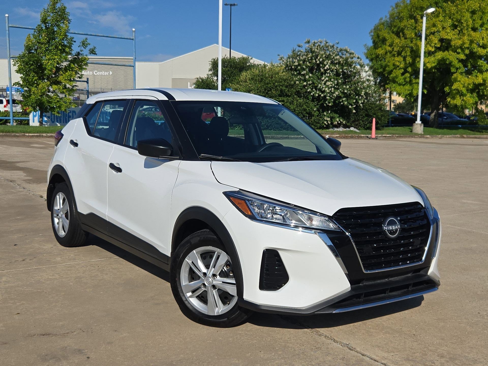2024 Nissan Kicks 1.6 S's photo