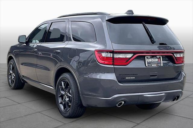 New 2026 Vapor Gray Dodge GT PREMIUM image 12