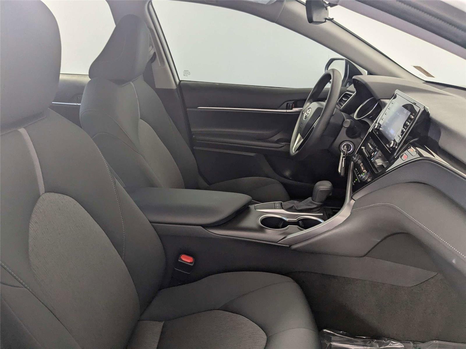 Certified Used 2023 Ice Edge Toyota LE image 31